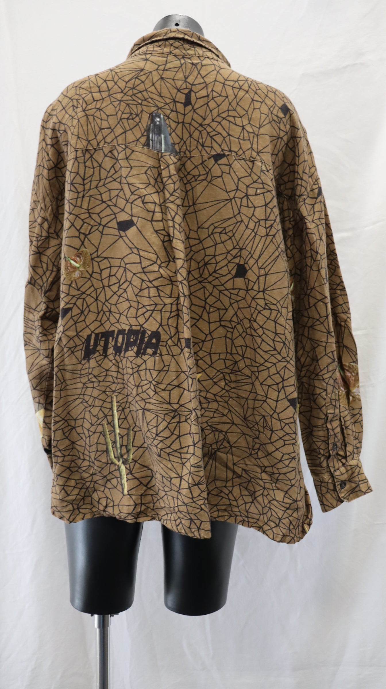 SALASAI Button Up M