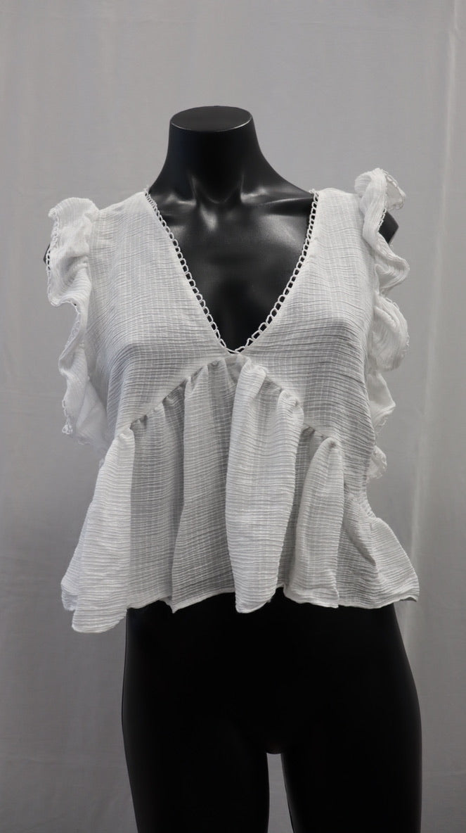 ZARA Top L