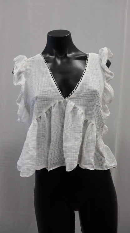 ZARA Top L