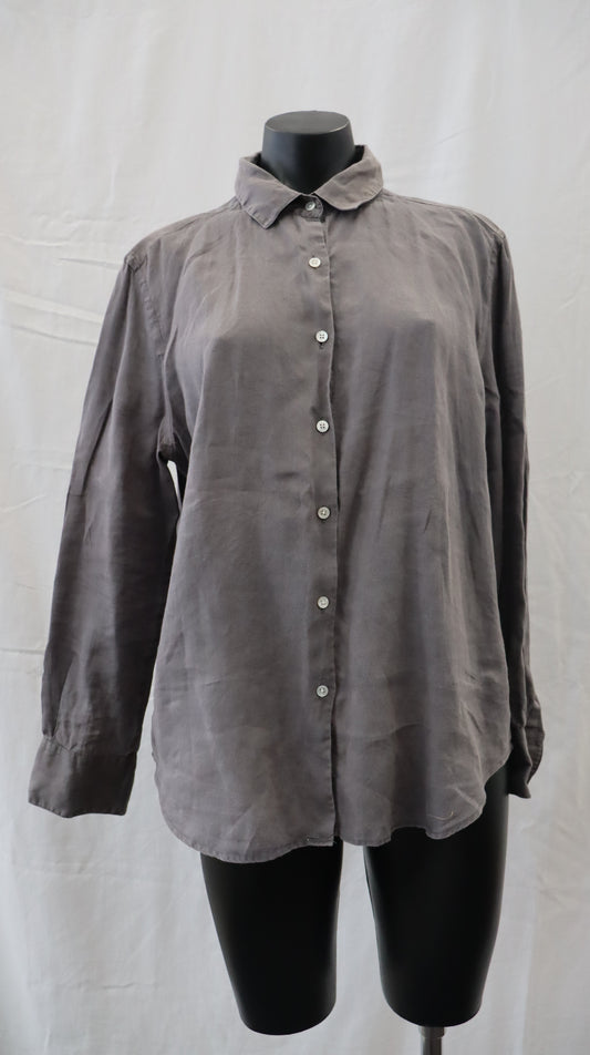 ASSEMBLY LABEL Button Up 10