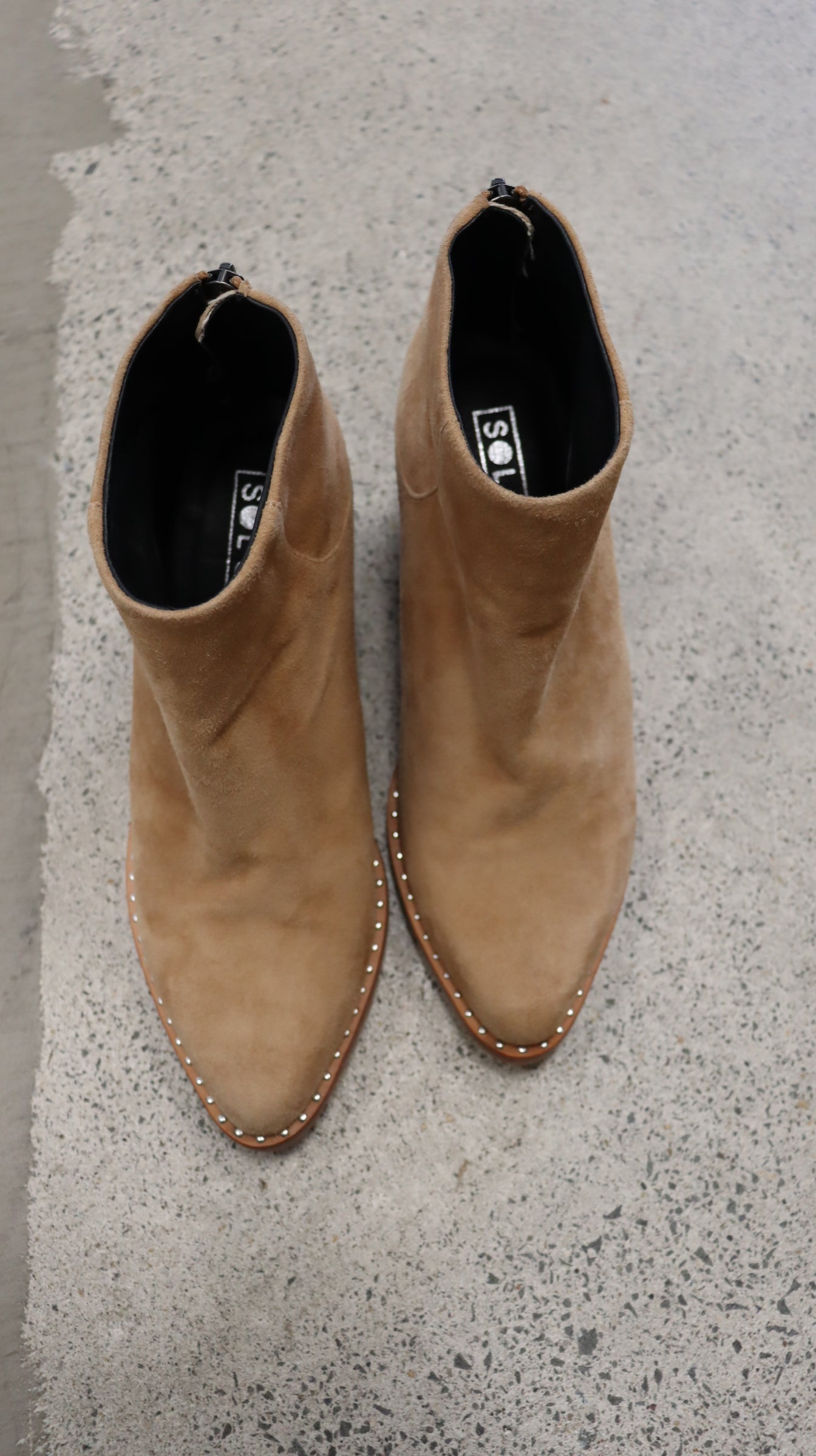 SOL SANA Boots 37