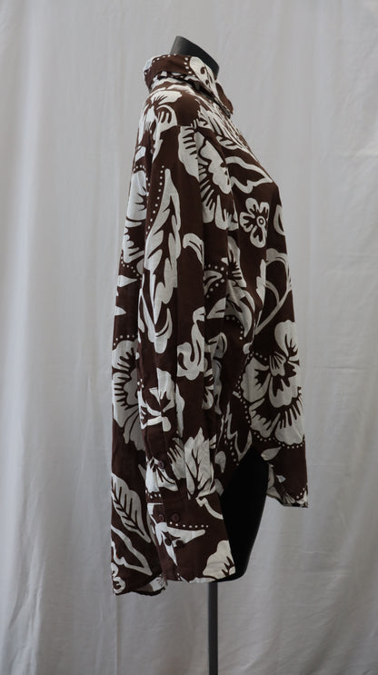 Kinney Button Up L