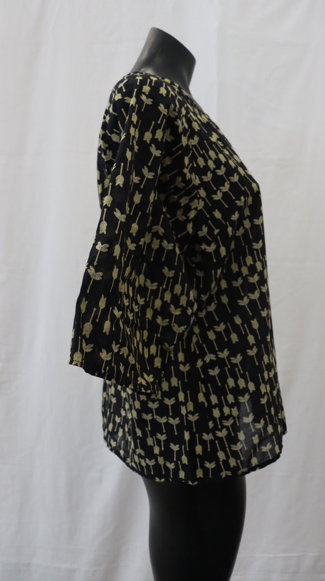 Bridget Bonnar Vintage Top xs