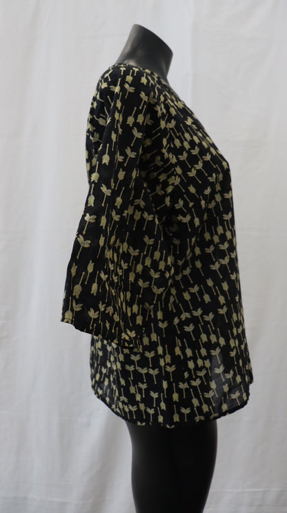 Bridget Bonnar Vintage Top xs