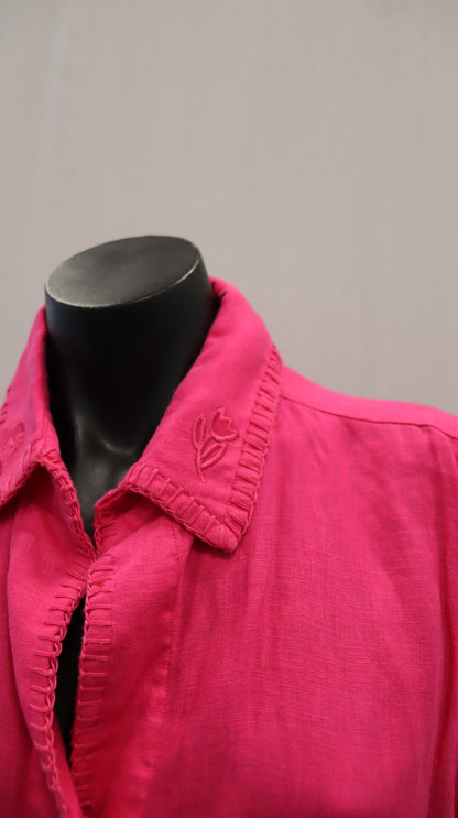 Soleil Soleil Button Up 8