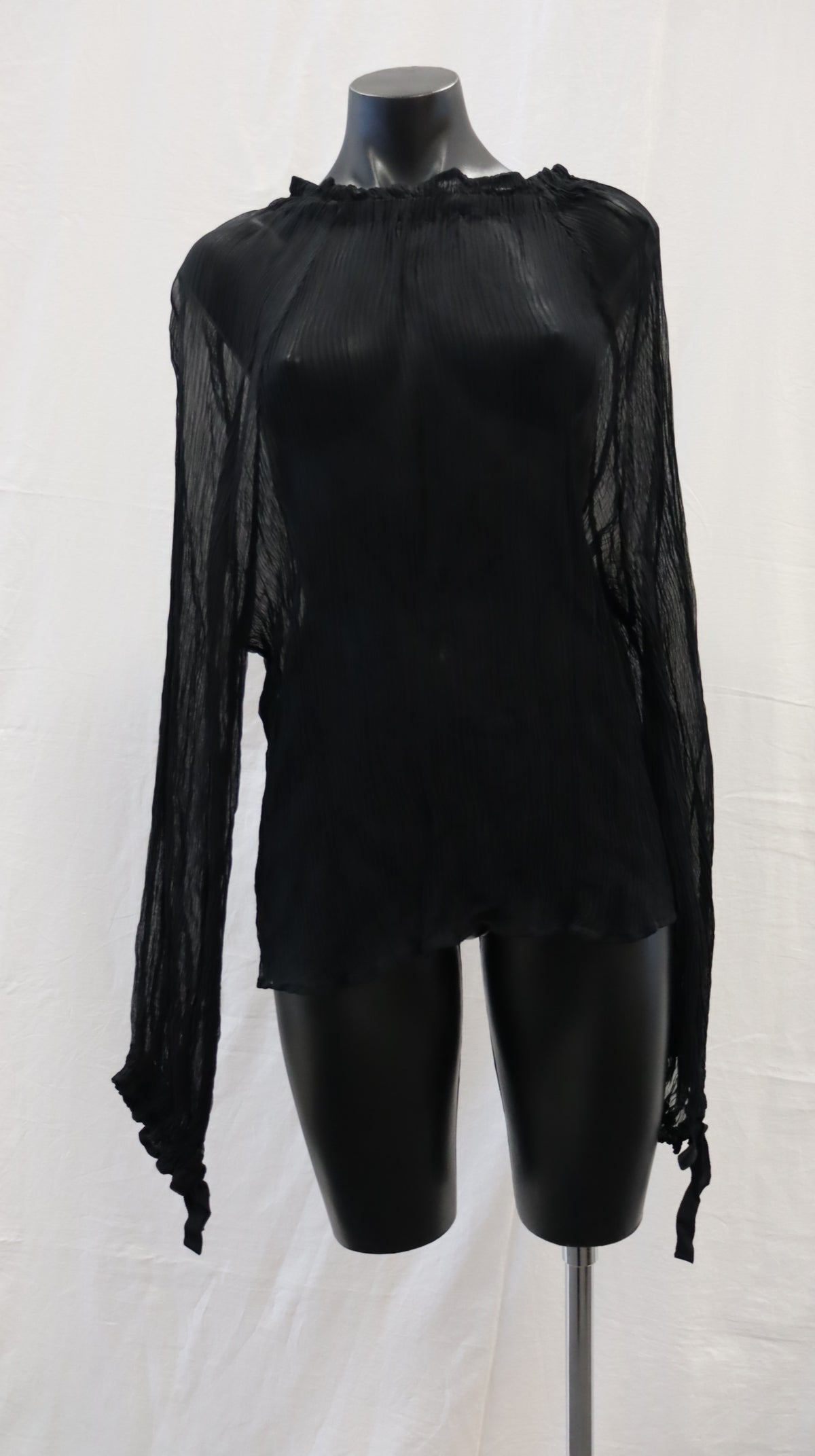 *NO TAG Blouse S