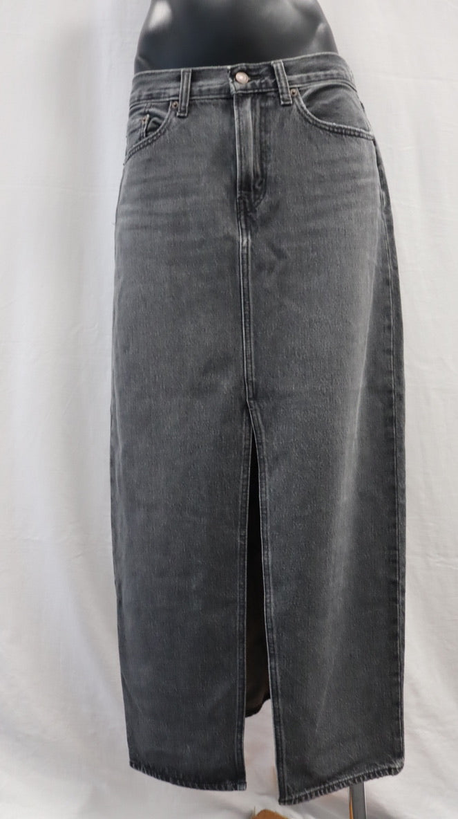 Levi Strauss & CO Maxi Skirt 10