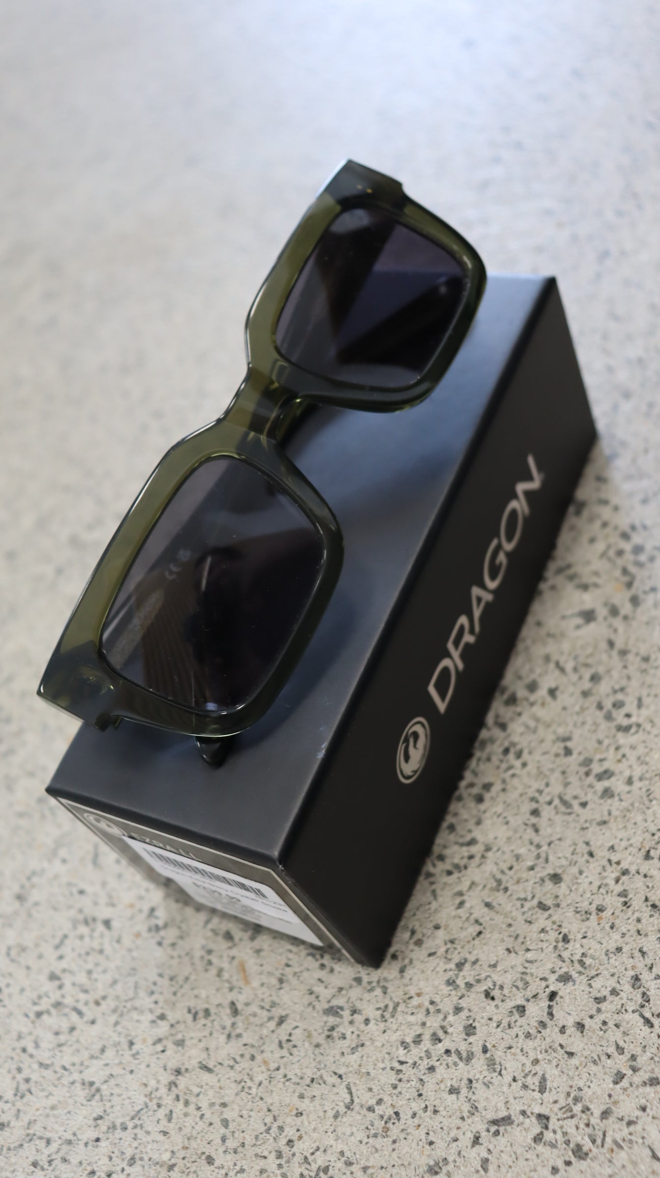 Dragon Sunglasses N/A