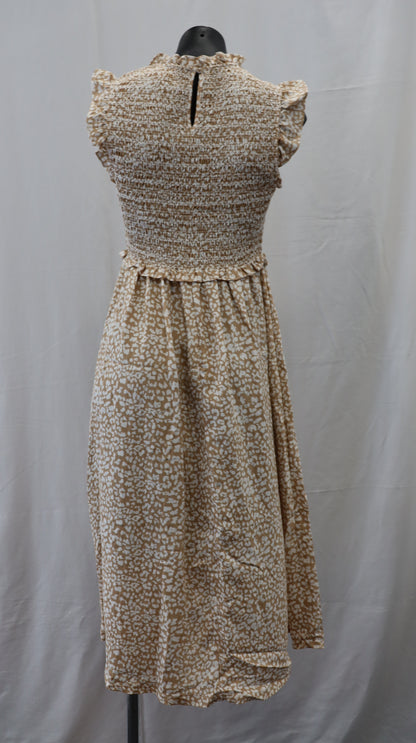 seed Midi Dress 10
