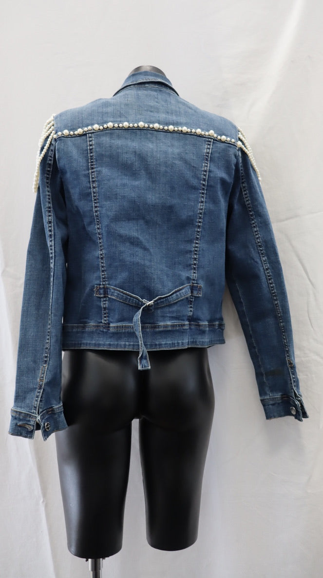 TRELISE COOPER Jacket M