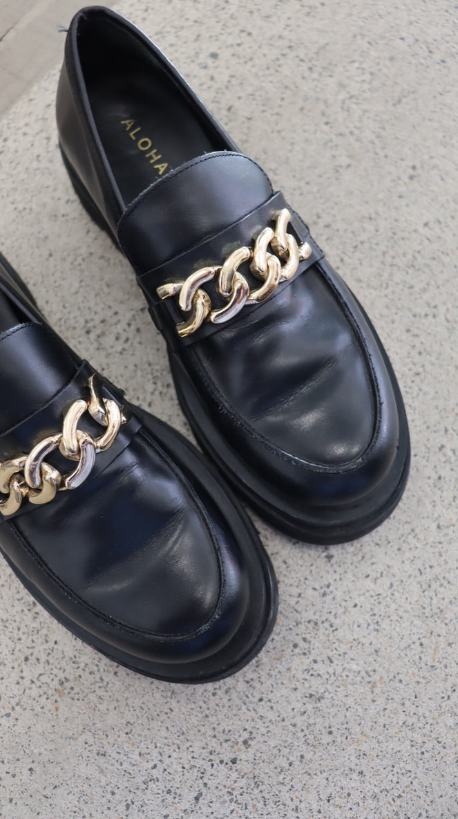 Alohas Loafer 38