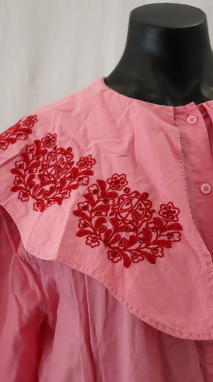 DAMSON MADDER. Blouse 8