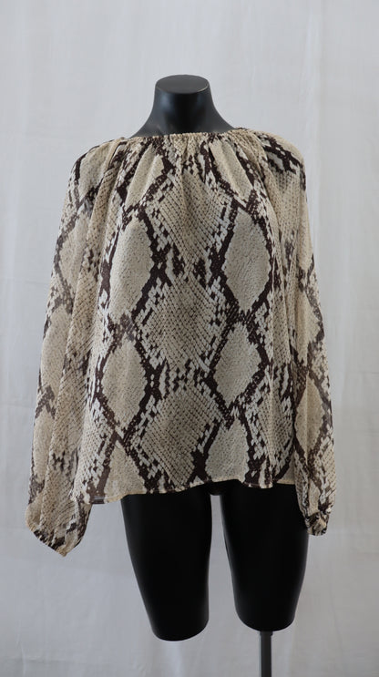 H & M Blouse S