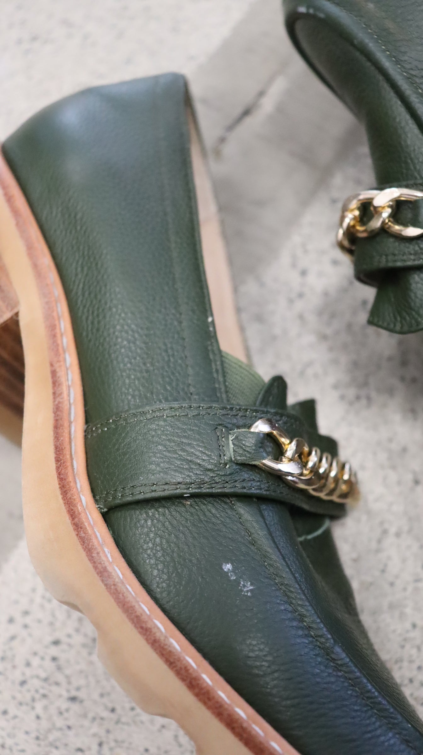 Isabella Anselmi Loafer 40
