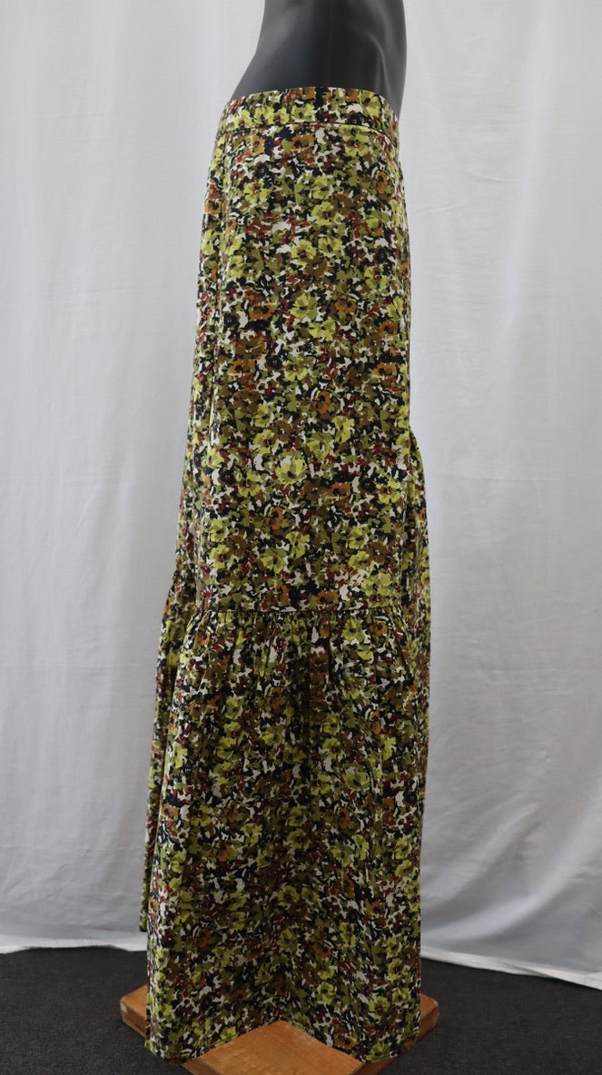 Veronika Maine Maxi Skirt 12