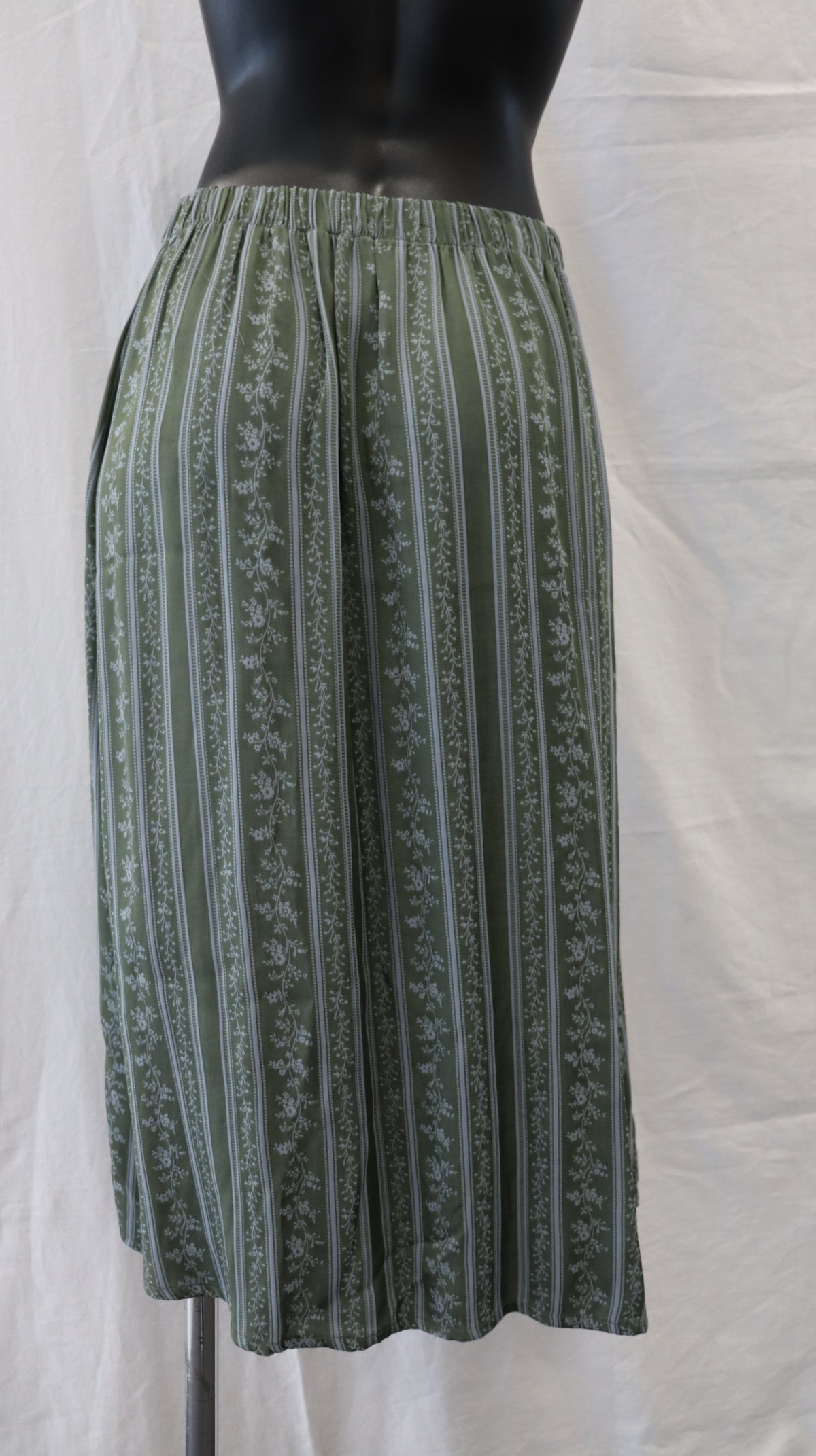 WIDDESS Midi Skirt 12