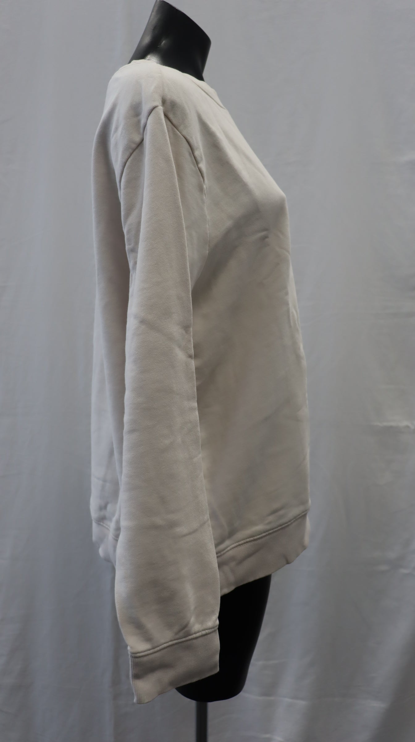 Wallace Cotton Jumper XL
