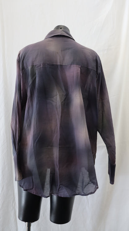 M A X Button Up 12