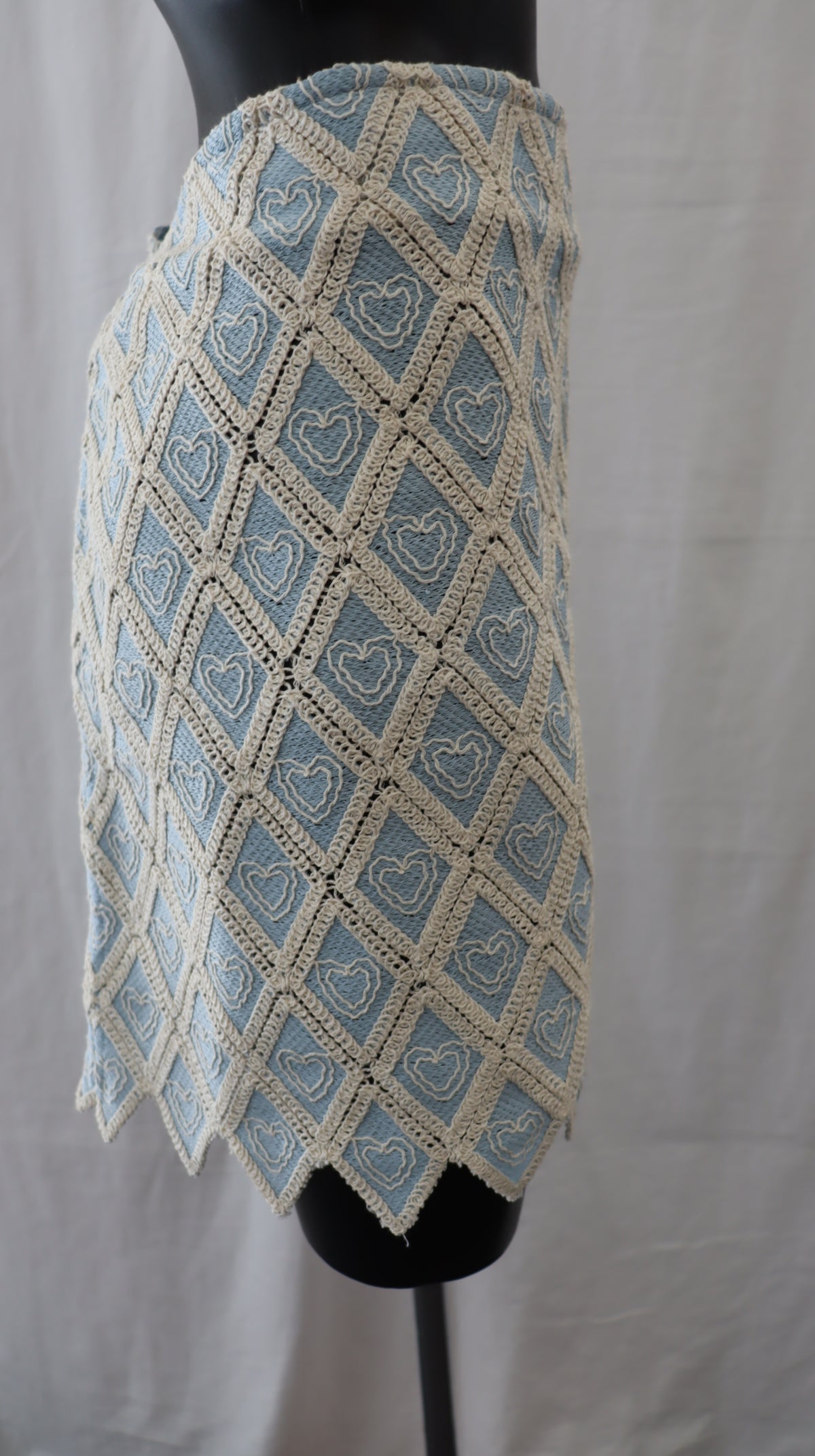 Kinga Csilla Mini Skirt 14