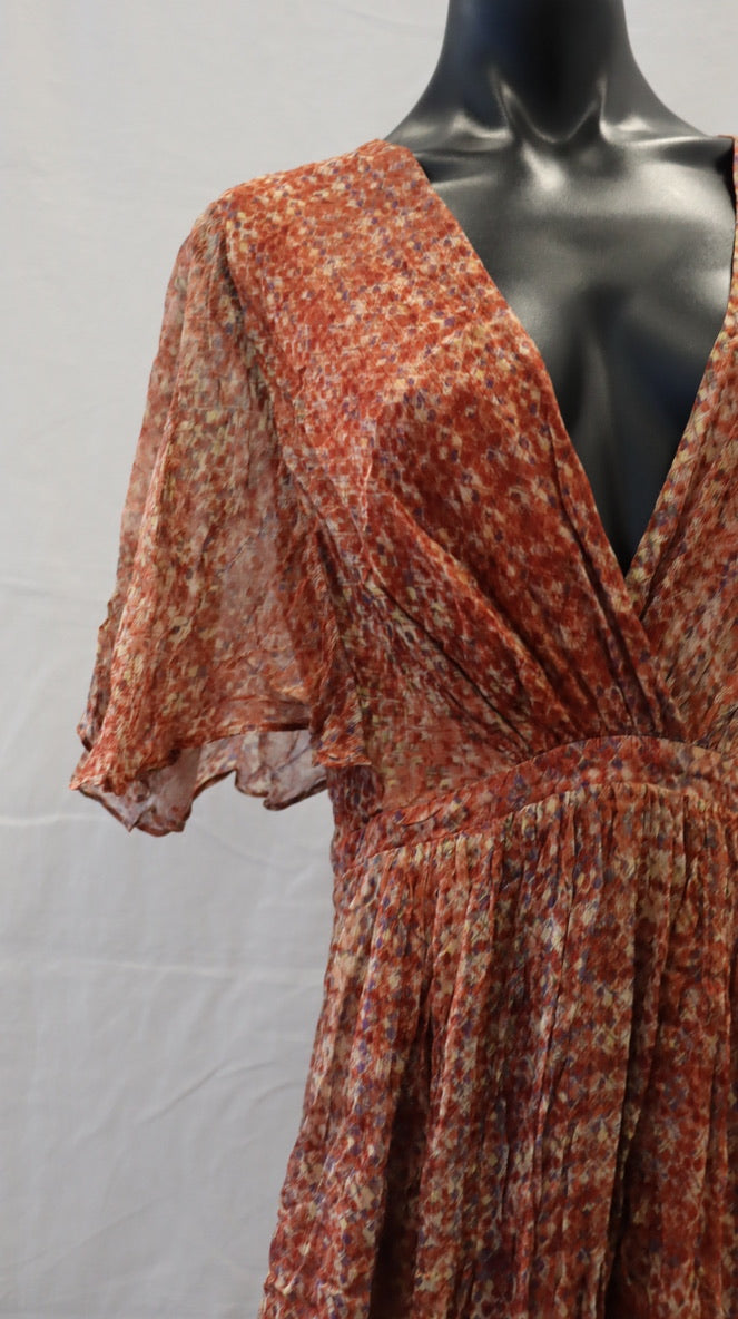 Ba&sh Maxi Dress M