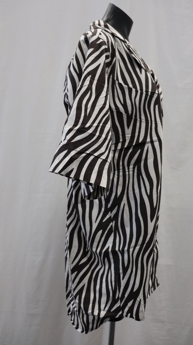 ROUGH STUDIOS Button Up L