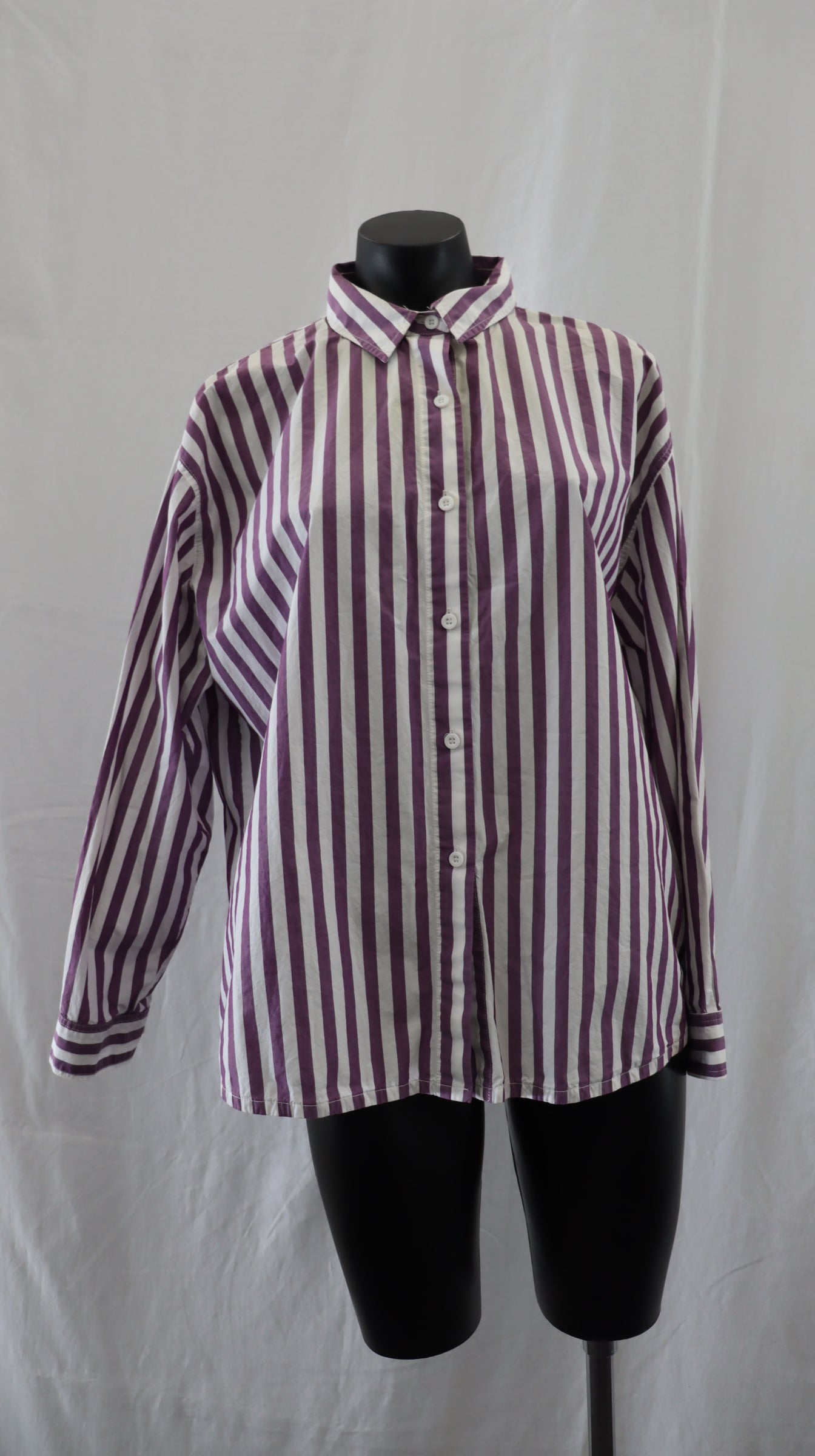 Alpha60 Button Up M