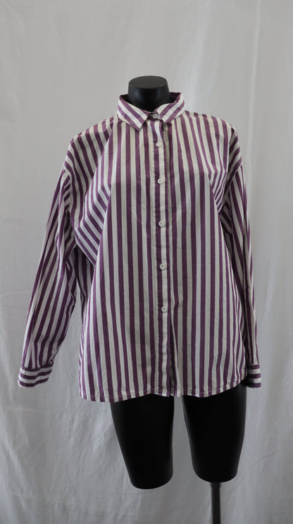 Alpha60 Button Up M