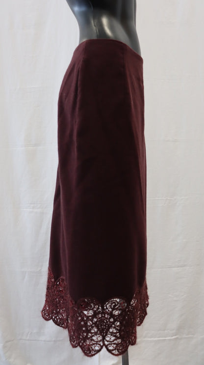 Gregory Midi Skirt 12