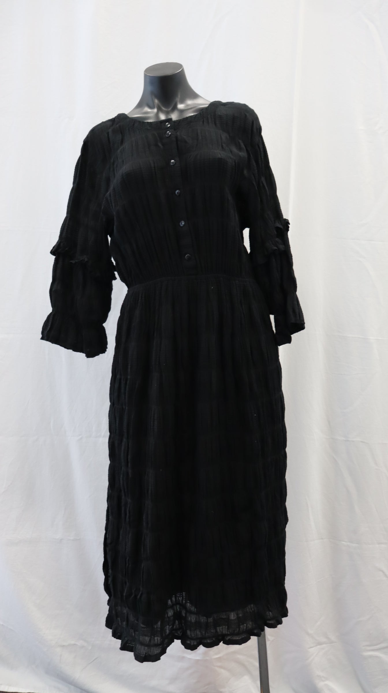 B L A K L U X E Maxi Dress 16