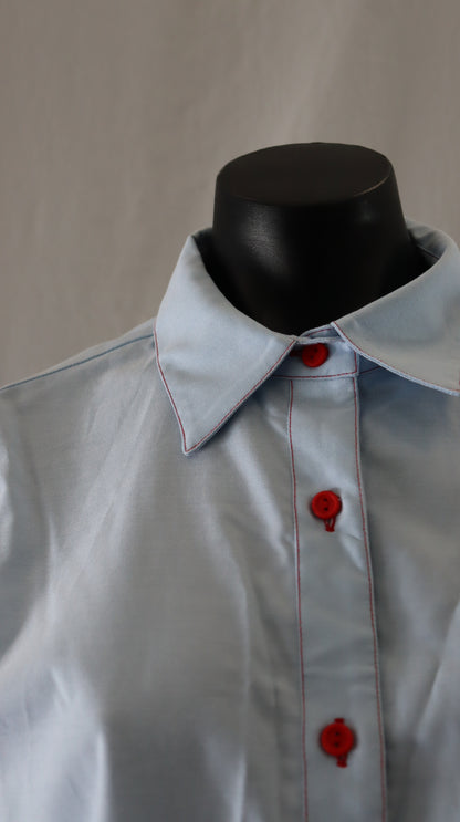annie Button Up S