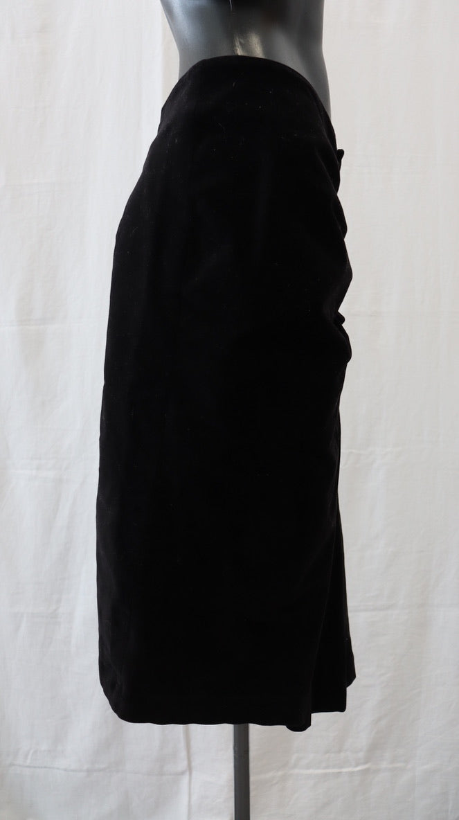 karen walker Midi Skirt xs