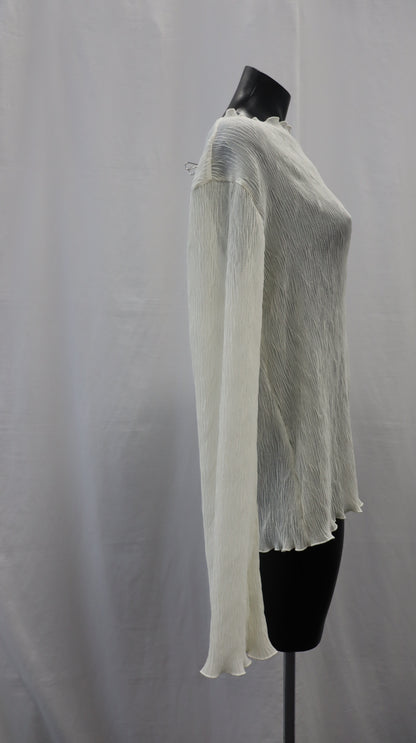 Caitlin Crisp Blouse 14