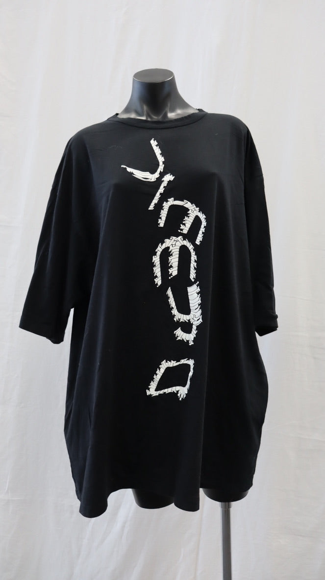 JIMMY D Tee ONE SIZE