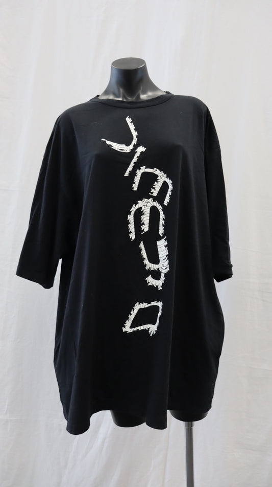 JIMMY D Tee ONE SIZE