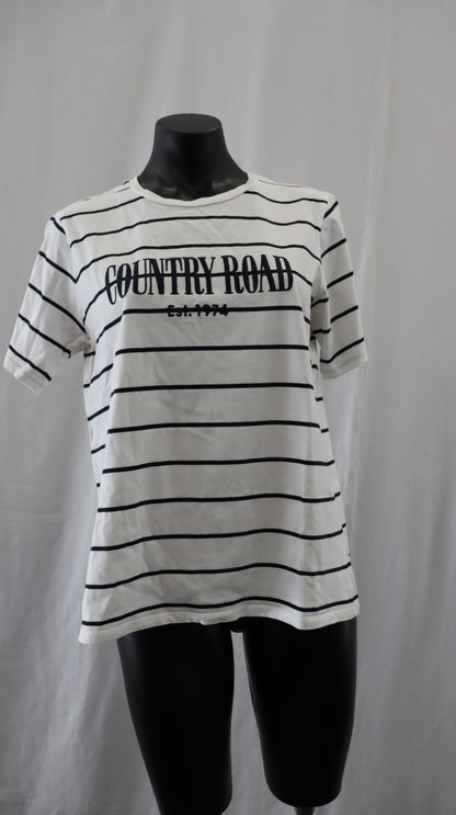 COUNTRY ROAD Tee S