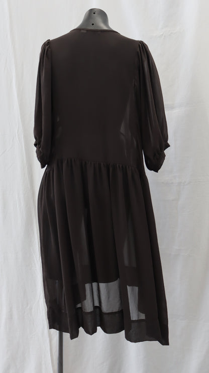 HARRIE & SAM Midi Dress M