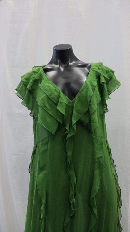 KATE SYLVESTER Maxi Dress 12