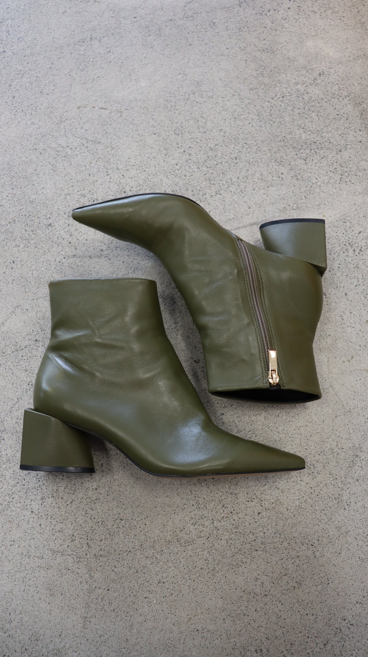 Carrano Boots 40
