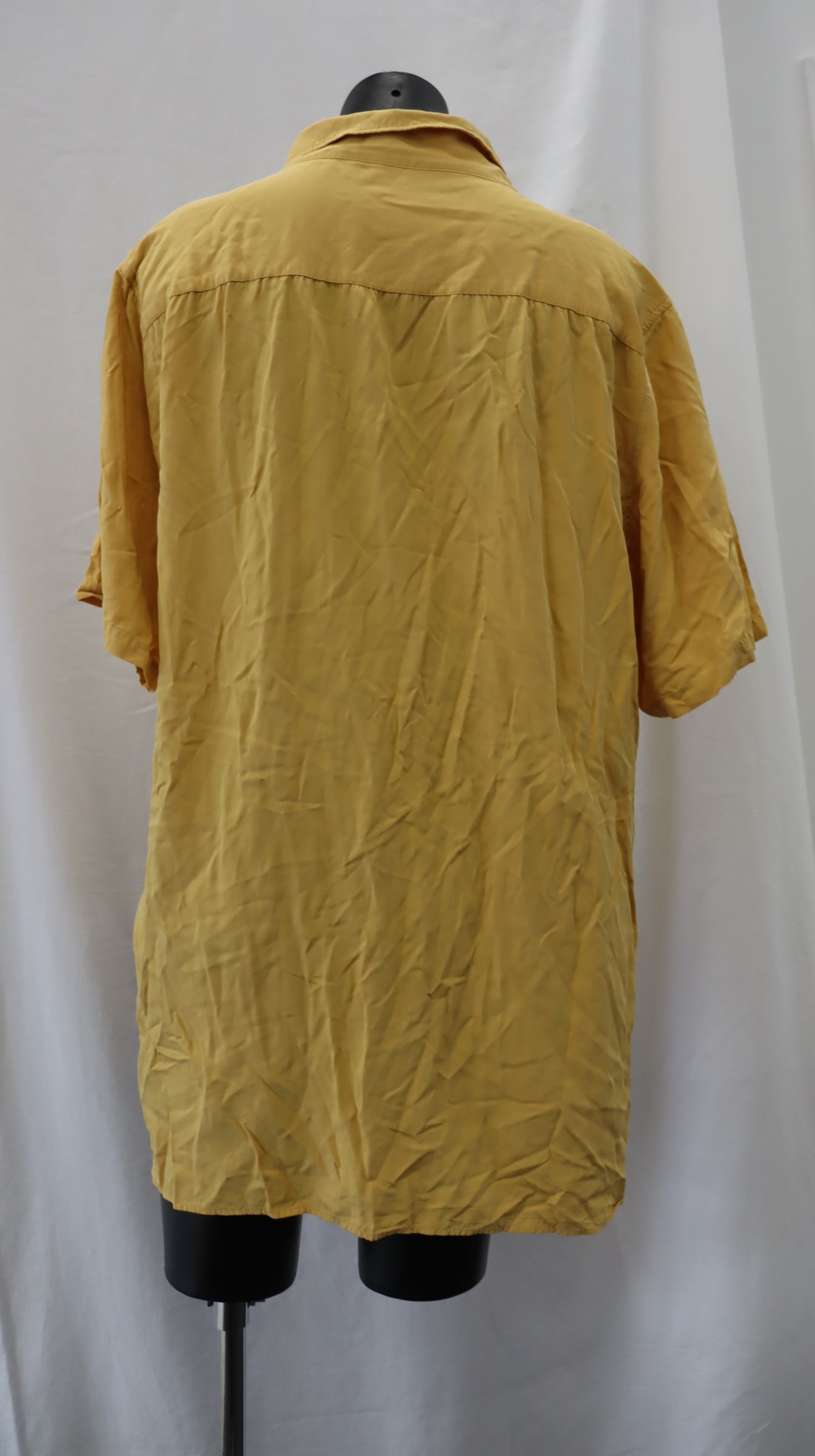 barney cools Button Up XL