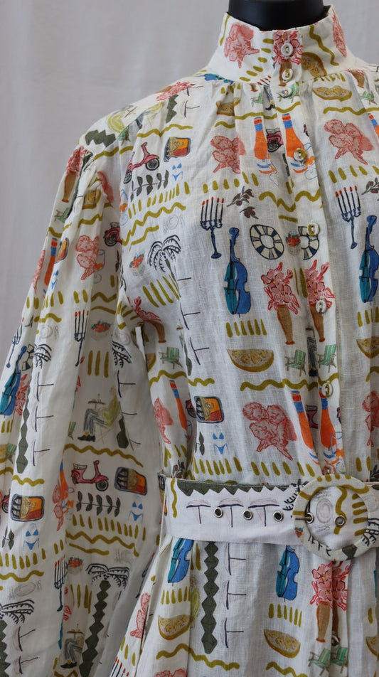 Palm Noosa Maxi Dress 10