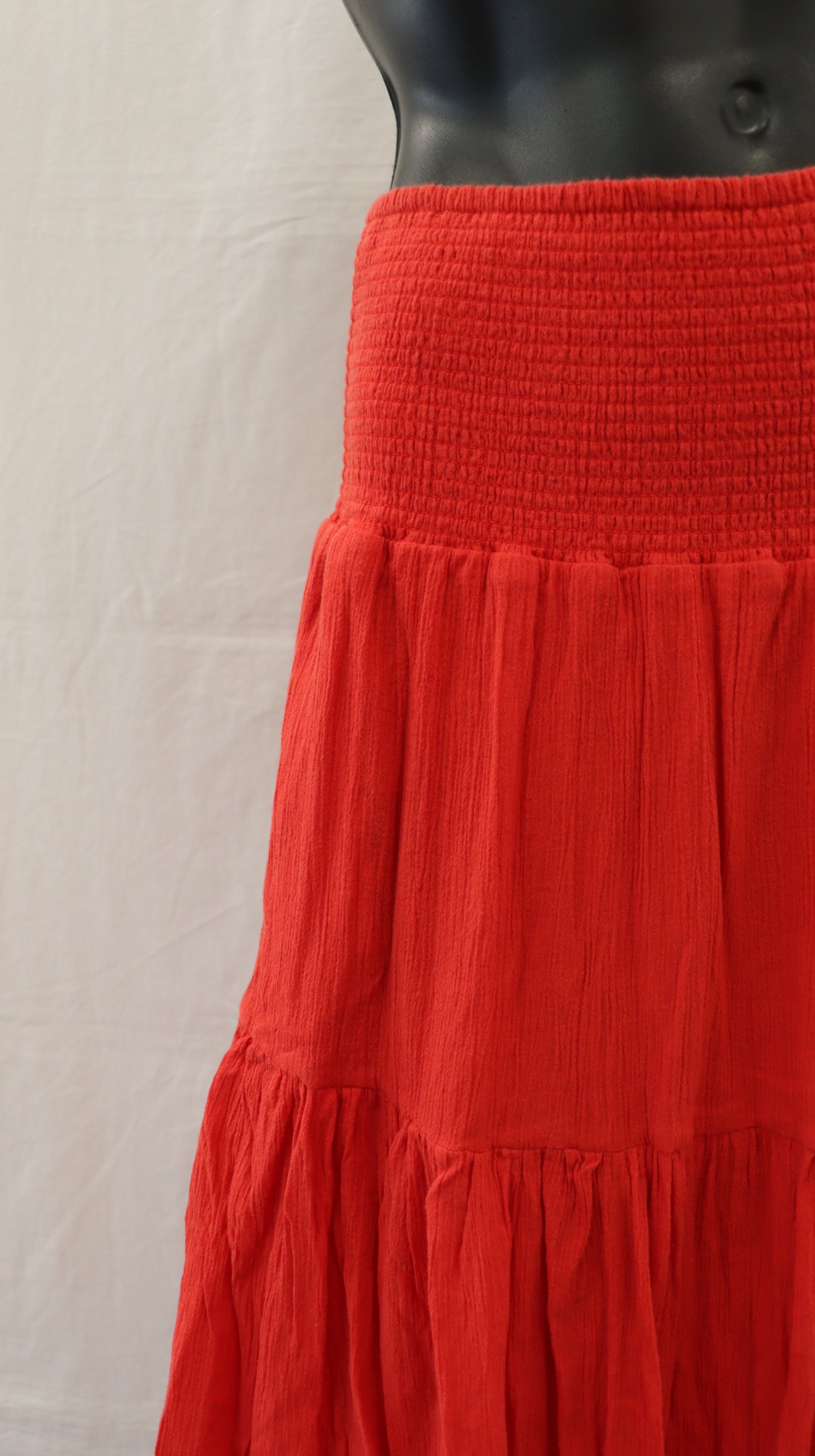 M A X Maxi Skirt 10