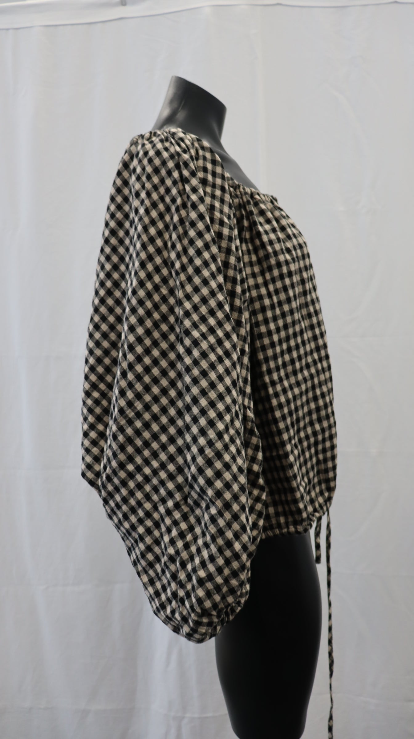 Taatahi Merchants Blouse L