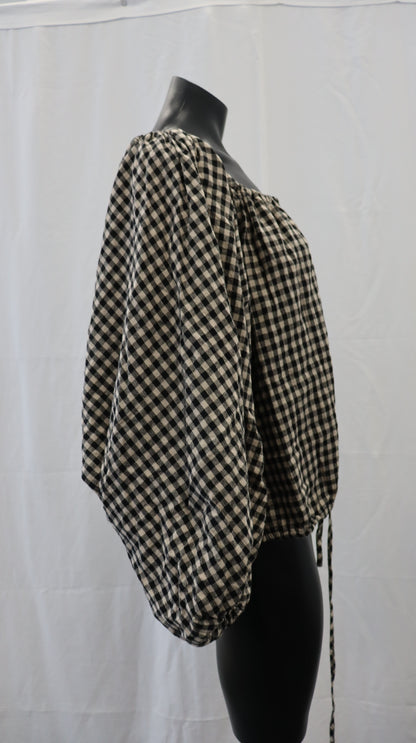 Taatahi Merchants Blouse L
