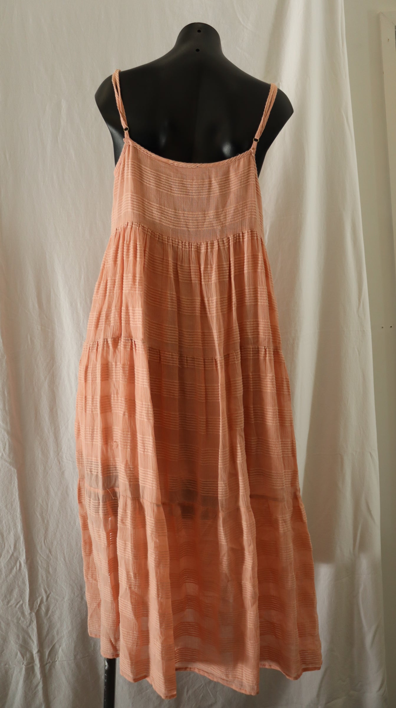 B L A K L U X E Midi Dress 12
