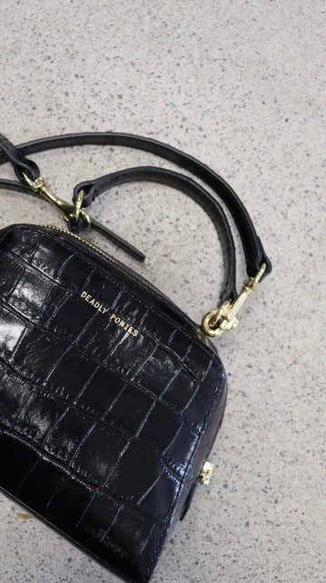 DEADLY PONIES handbag N/A