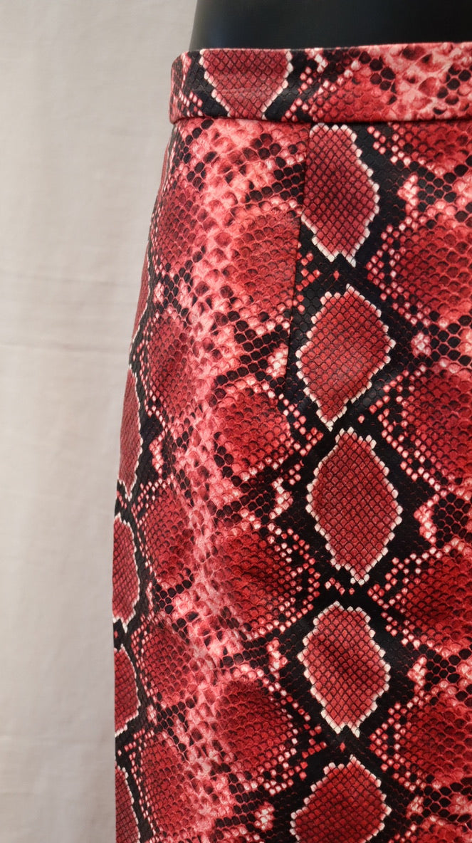 COOPER Midi Skirt 8