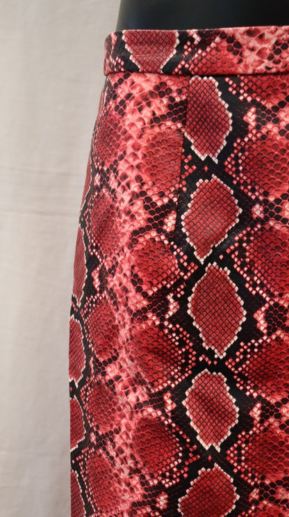 COOPER Midi Skirt 8