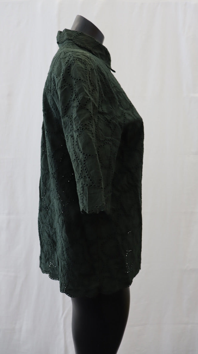 SYLVESTER Button Up S