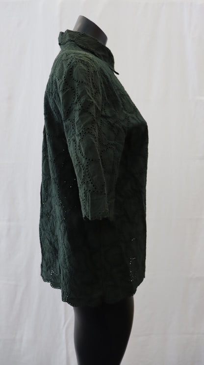 SYLVESTER Button Up S