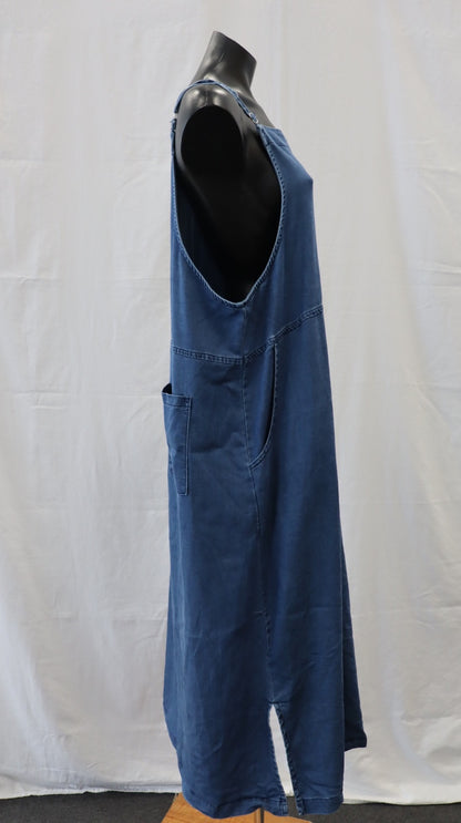 FREEZ Midi Dress L